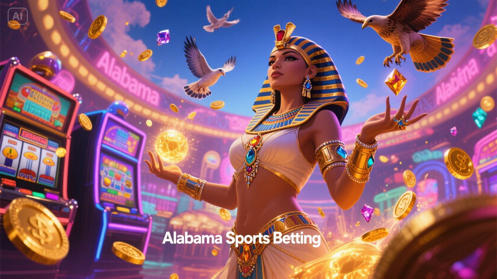 Alabama Sports Betting